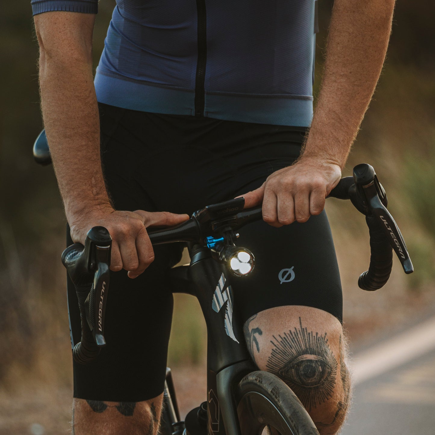 Mens Elevate++ Bib Shorts (Black)