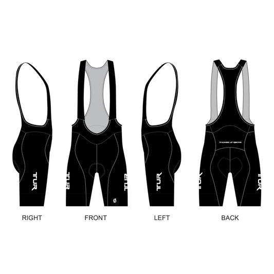 TUR 2026 Elevate++ Bib Shorts