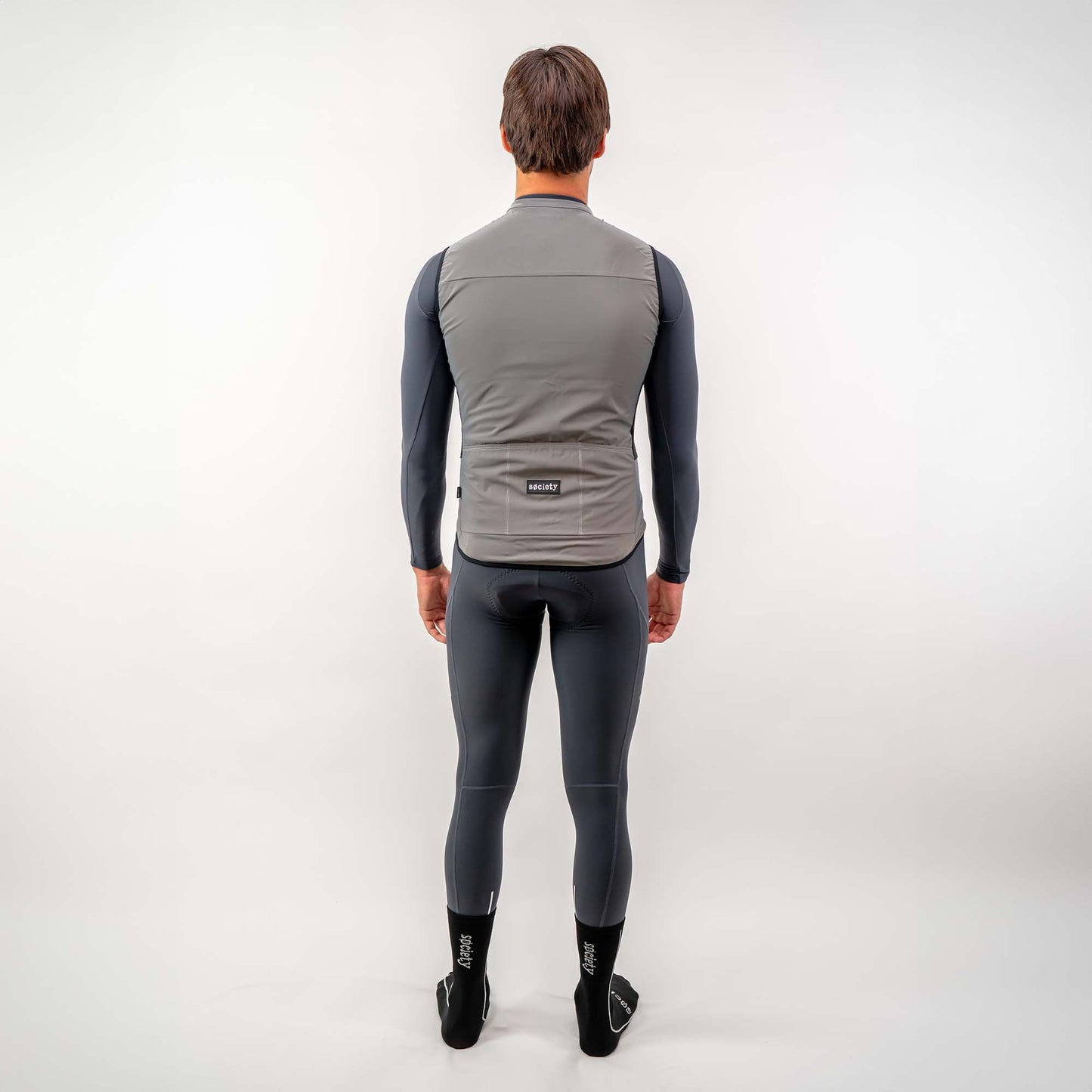 Mens Vision Vest [Mercury]