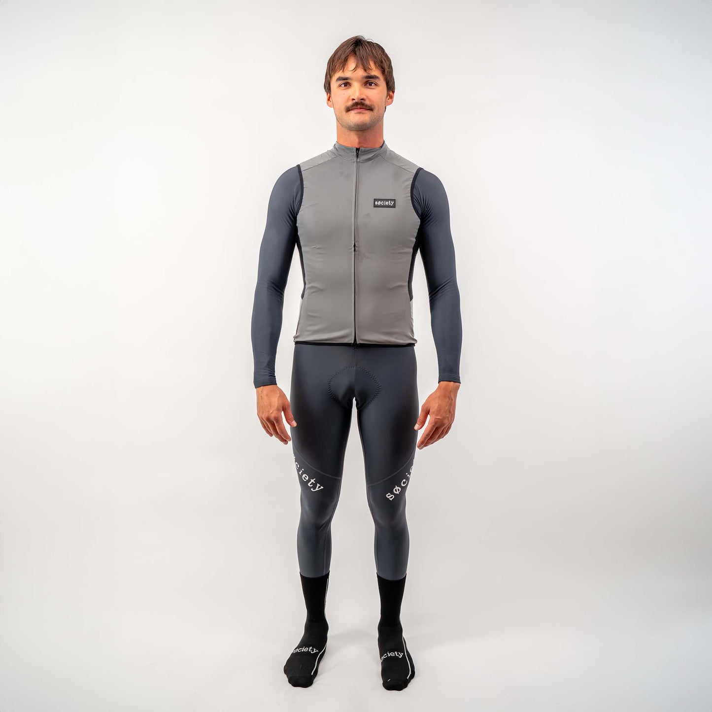 Mens Vision Vest [Mercury]