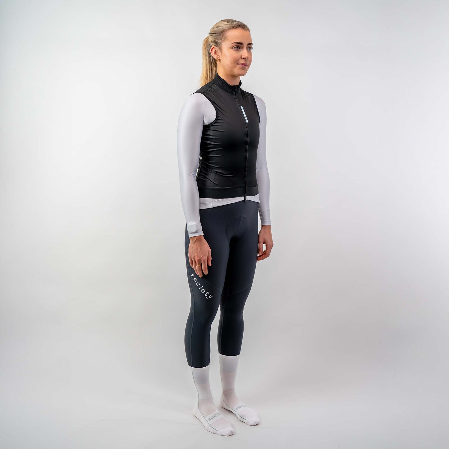 Womens Omni Vest [Black]