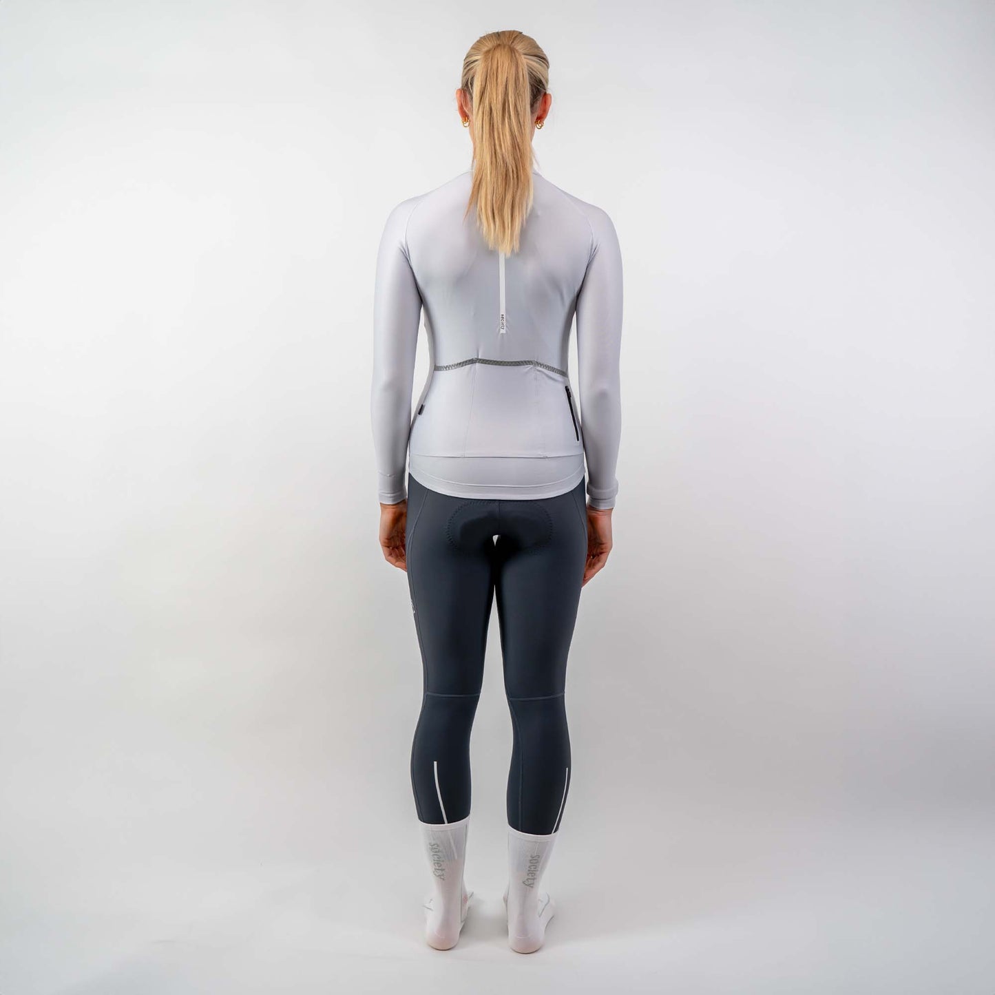 Womens Omni Thermal Jersey [Bone]