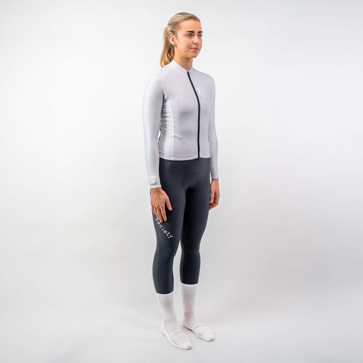 Womens Omni Thermal Jersey [Bone]