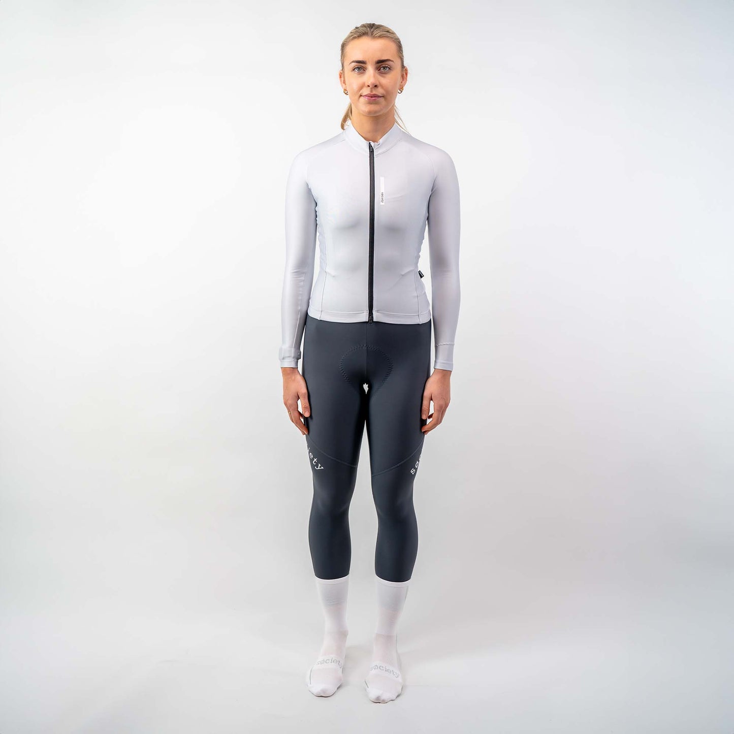 Womens Omni Thermal Jersey [Bone]