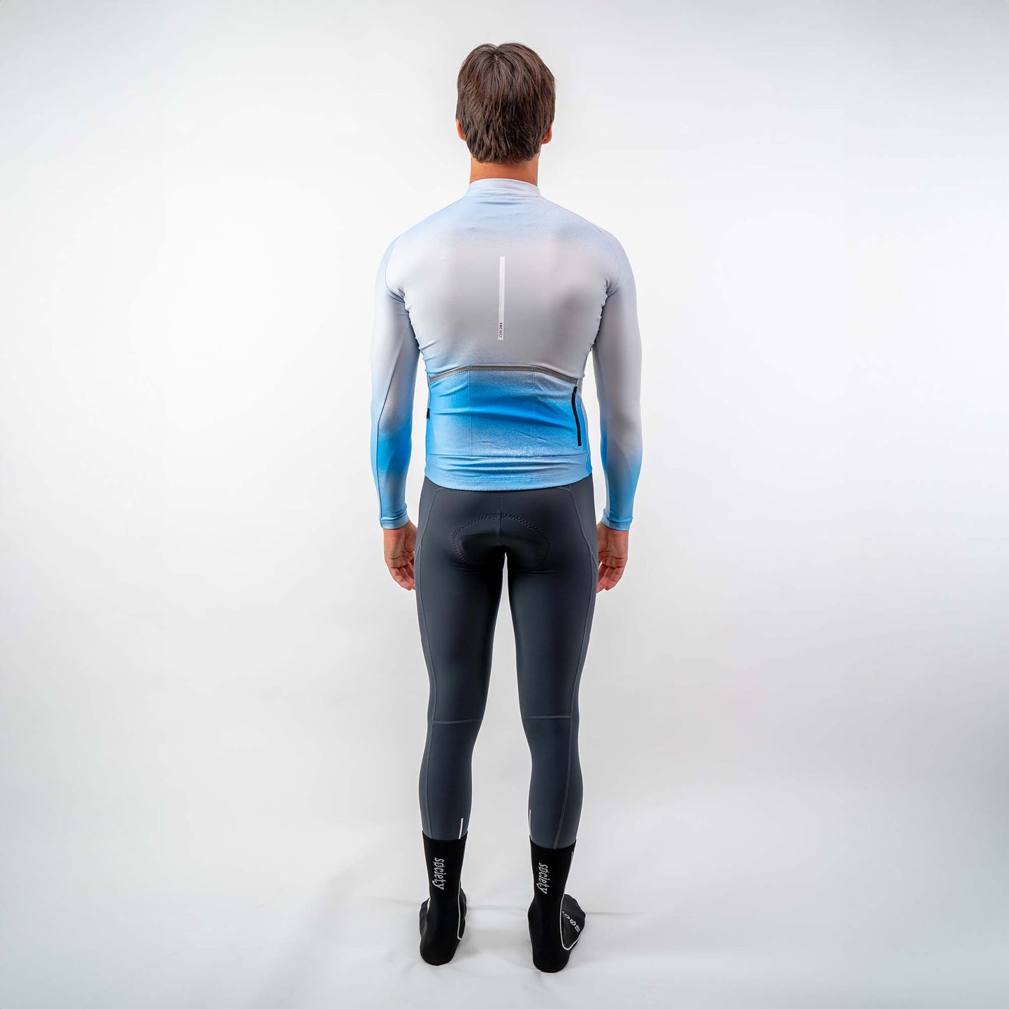 Mens Omni Thermal Jersey [Royal]
