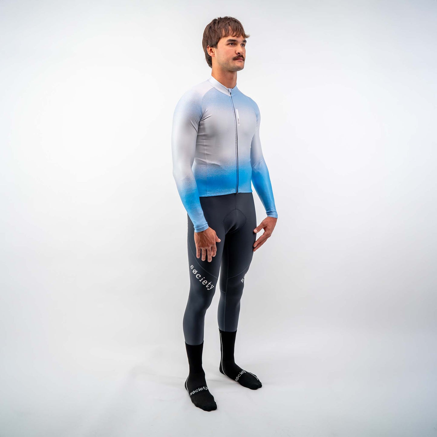 Mens Omni Thermal Jersey [Royal]