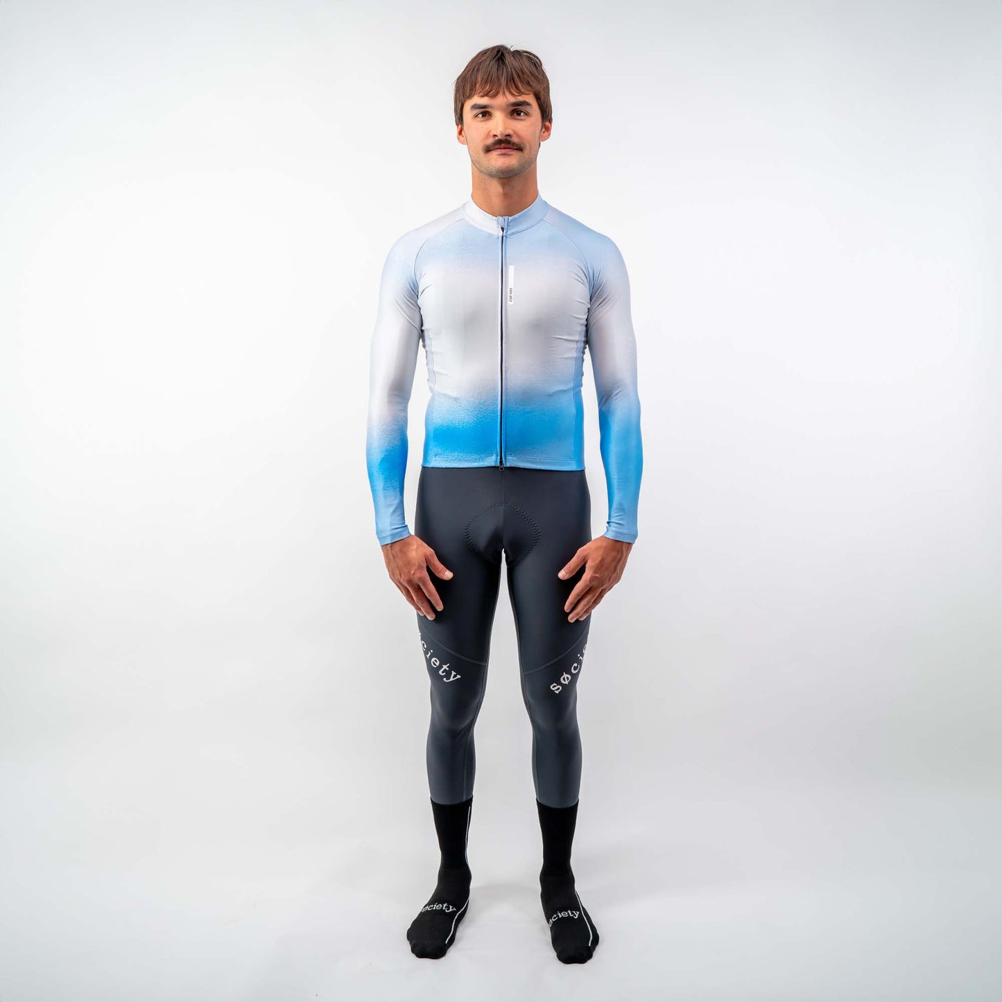 Mens Omni Thermal Jersey [Royal]