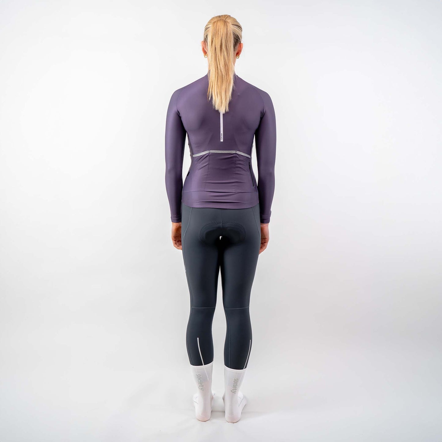 Womens Omni Thermal Jersey [Dark Dusk]