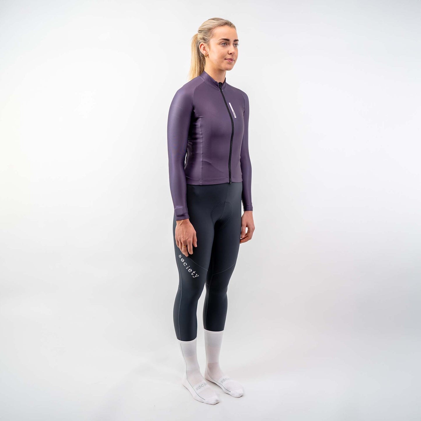 Womens Omni Thermal Jersey [Dark Dusk]