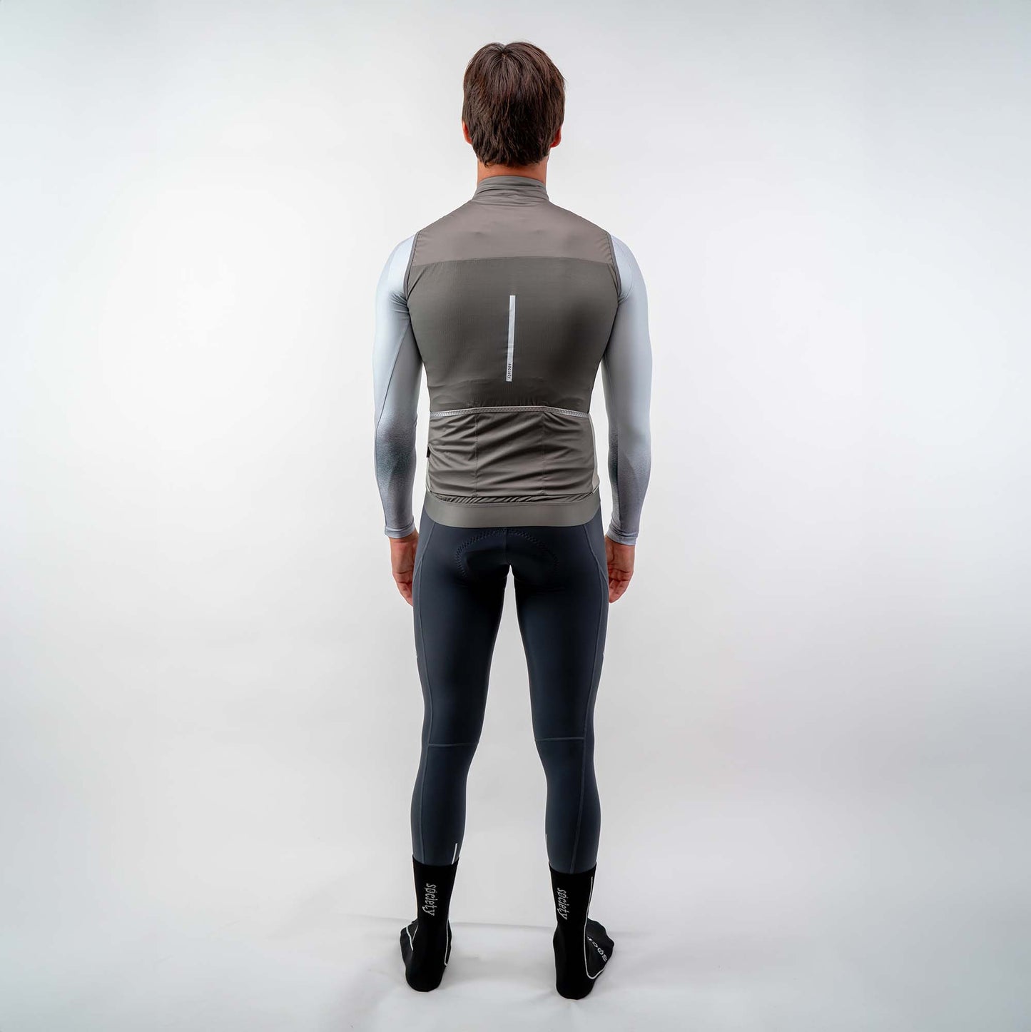 Mens Omni Vest [Zinc]