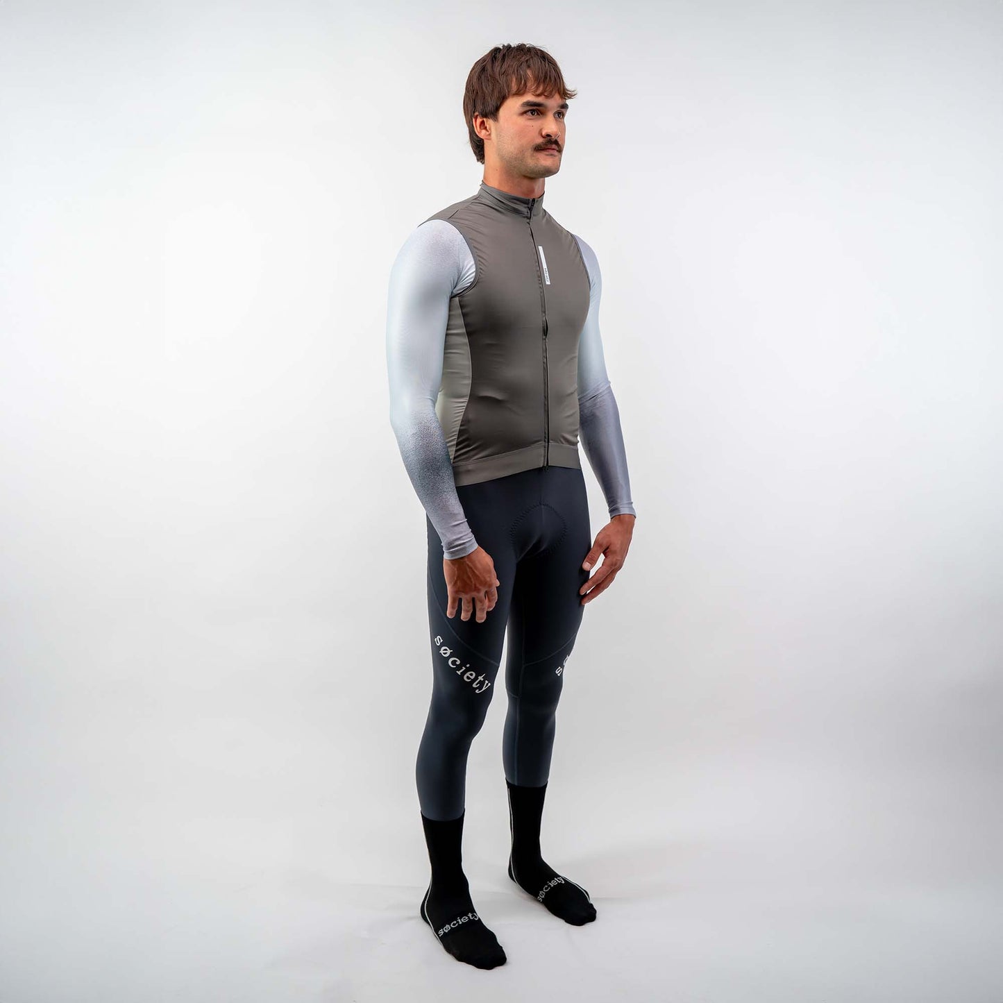 Mens Omni Vest [Zinc]