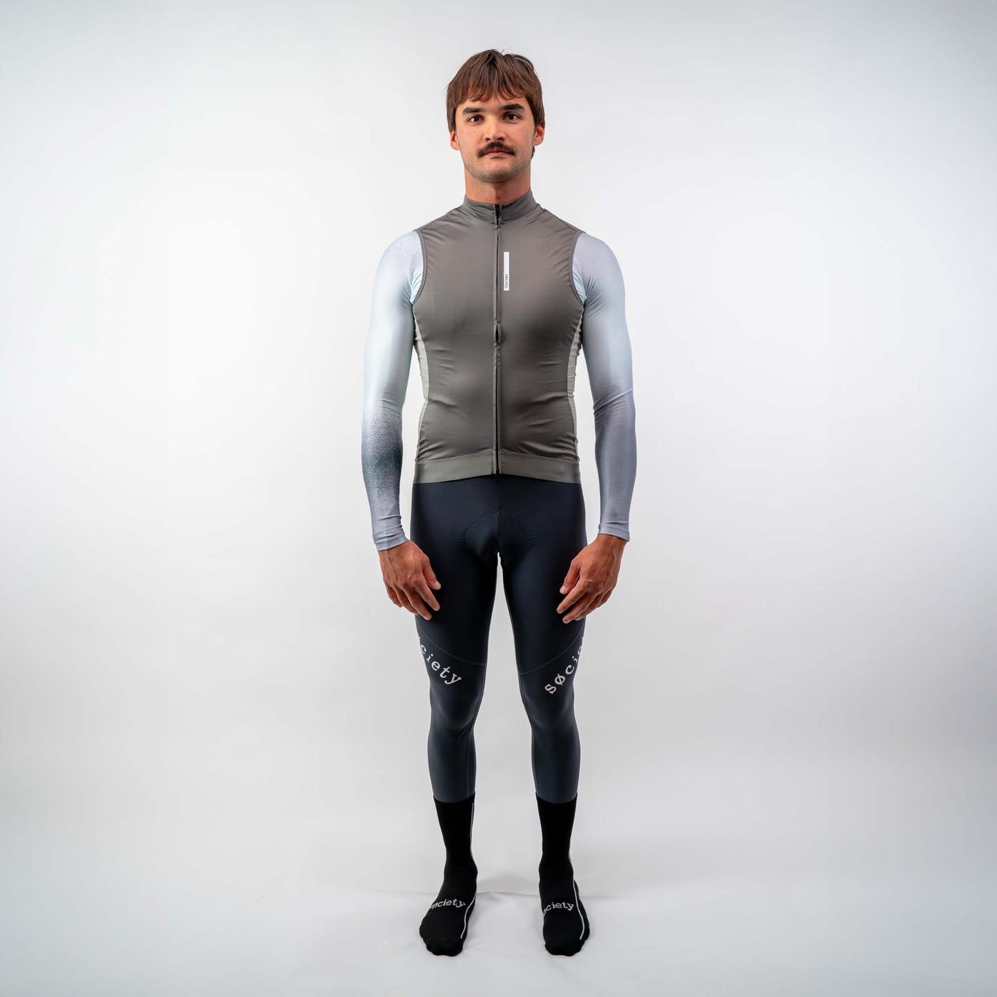 Mens Omni Vest [Zinc]