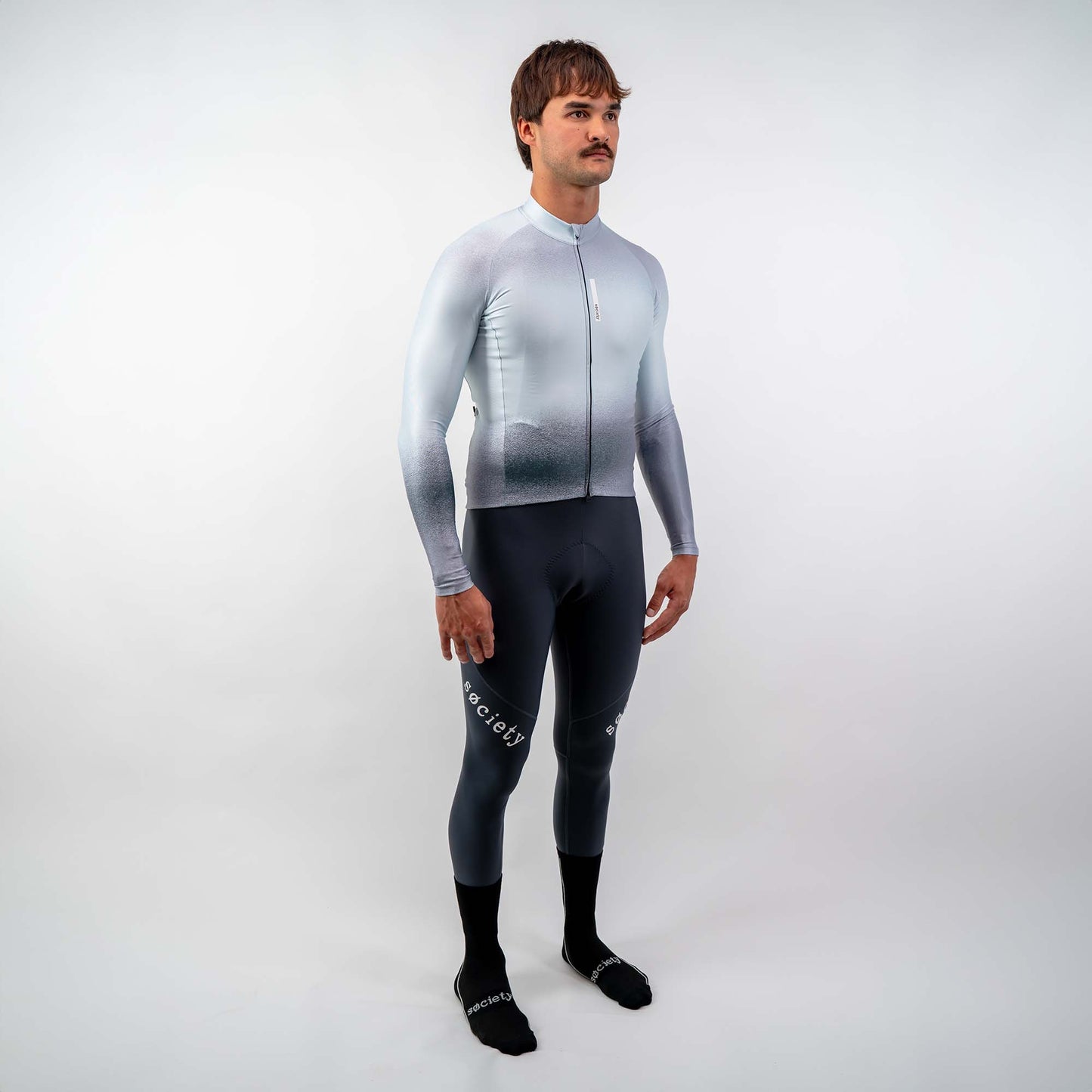 Mens Omni Thermal Jersey [Ice]