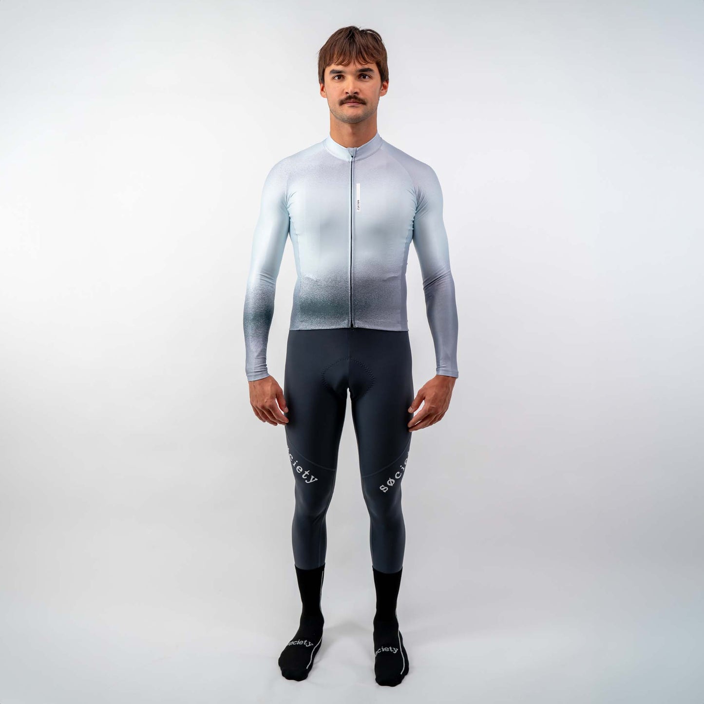 Mens Omni Thermal Jersey [Ice]