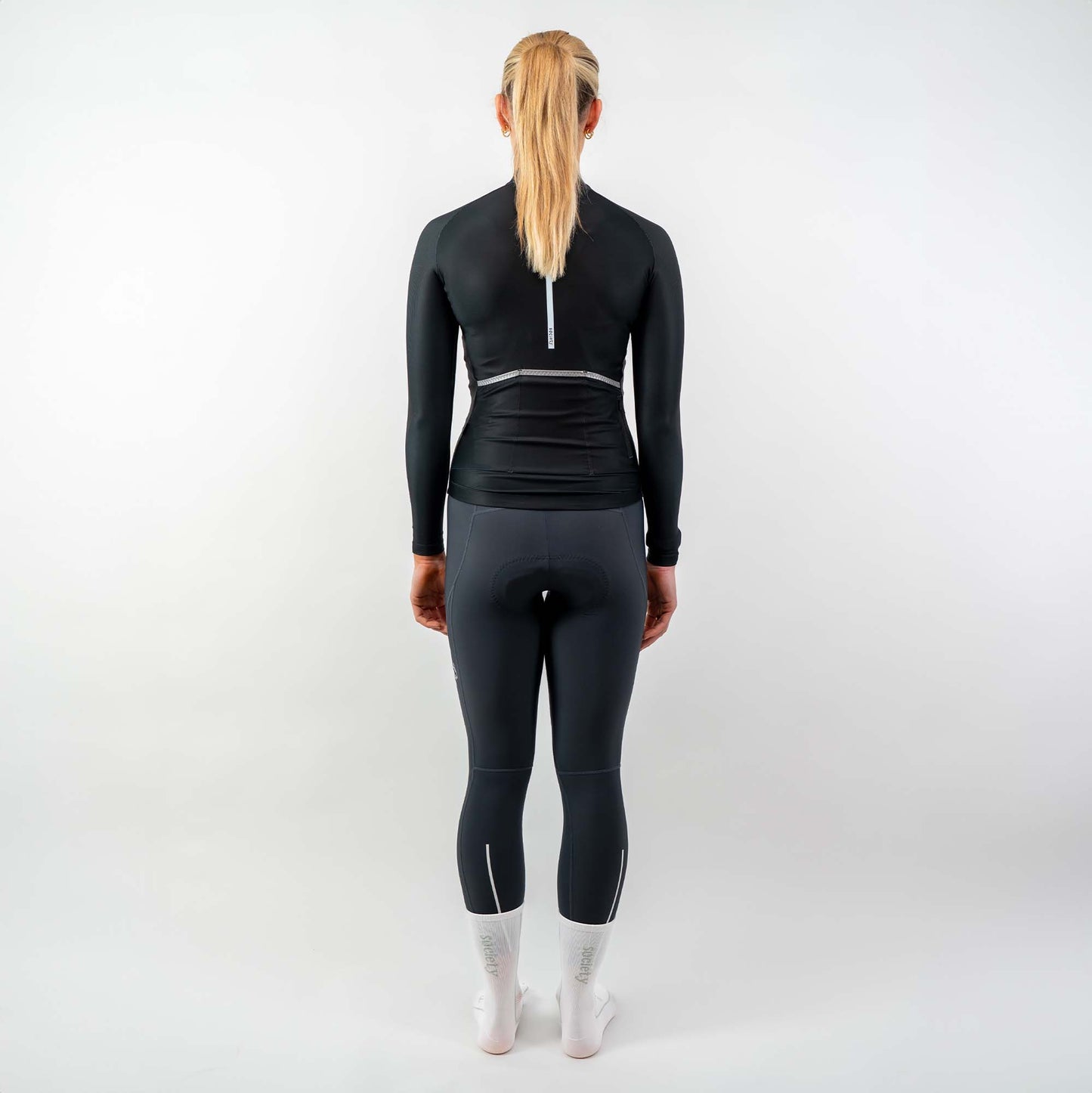 Womens Omni Thermal Jersey [Black]