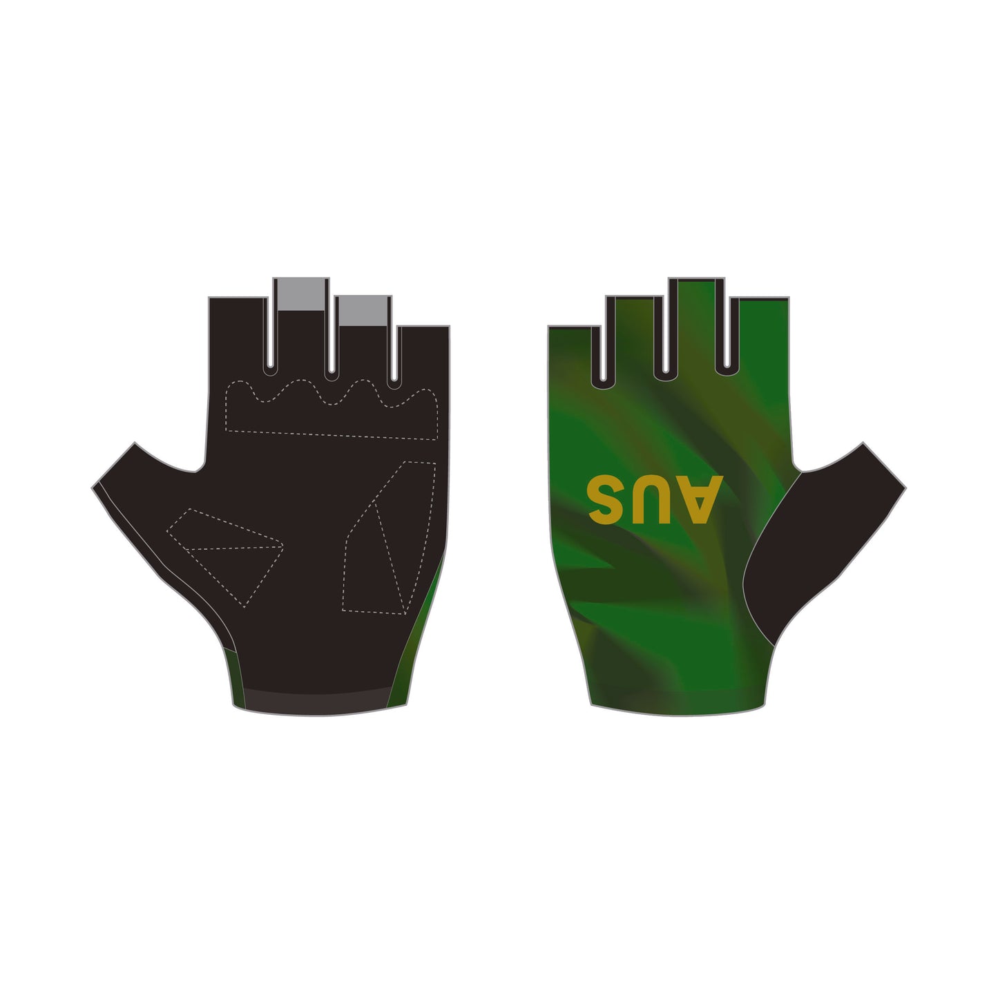 2026 UCI GWC Australian Gloves