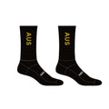 2026 UCI GWC Aero Socks [Black]