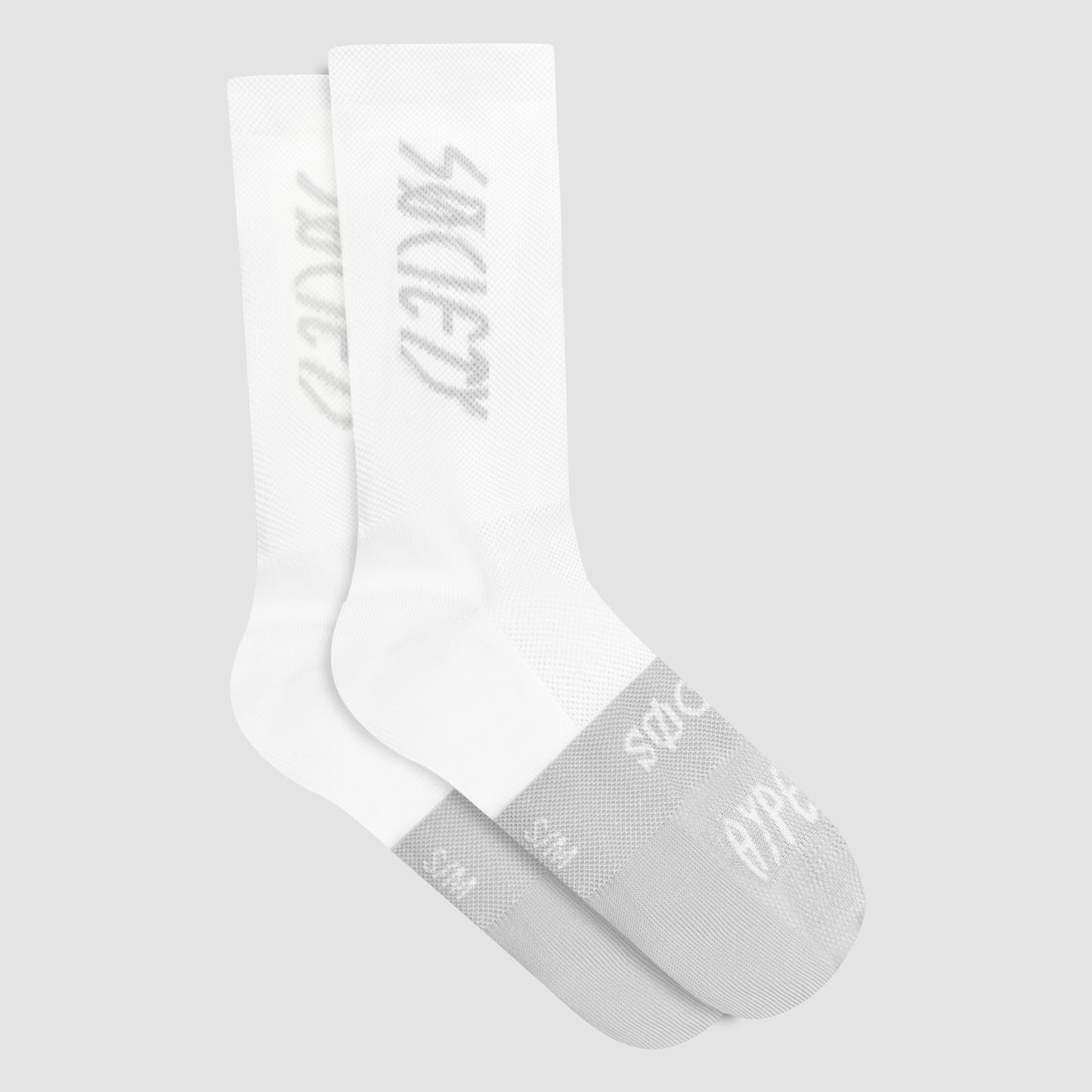 HyperSock™ [White/Silver]