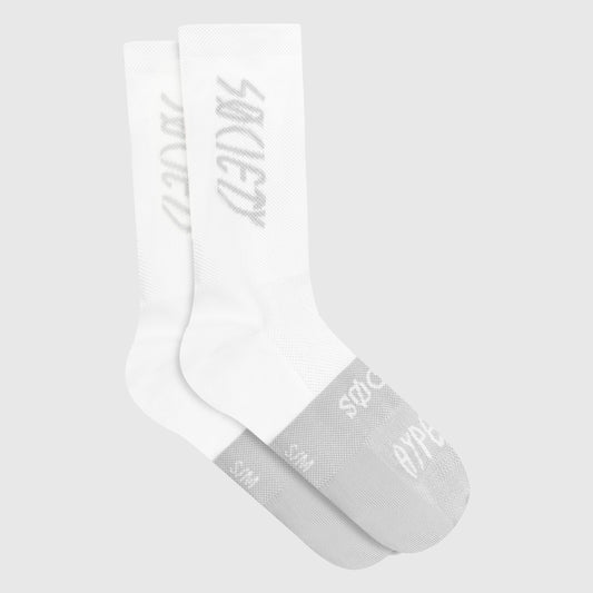 HyperSock™ [White/Silver]