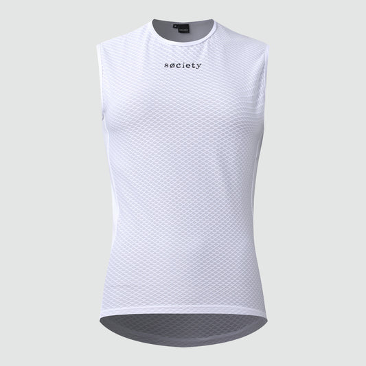 Womens Classic Base Layer [White]
