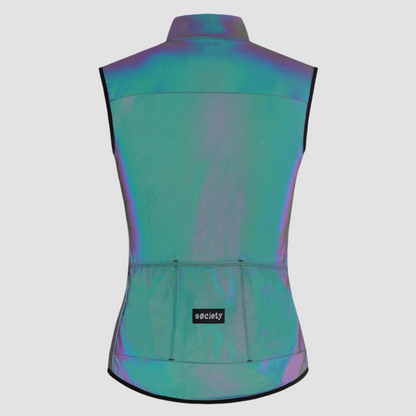 Womens Vision Vest (Oil Slick)