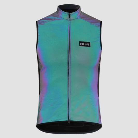 Mens Vision Vest (Oil Slick)