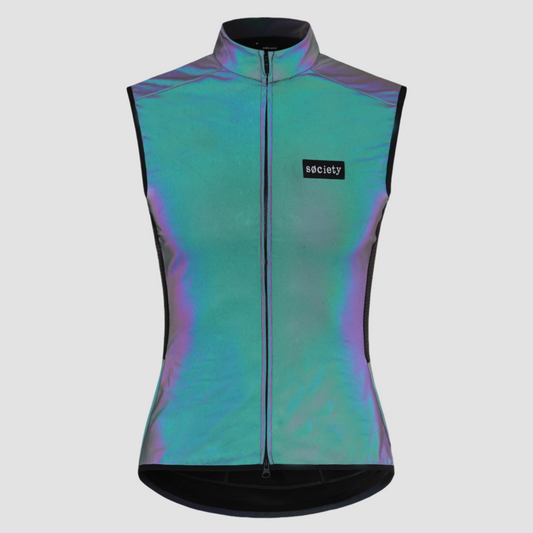 Womens Vision Vest (Oil Slick)
