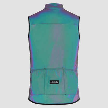 Mens Vision Vest (Oil Slick)