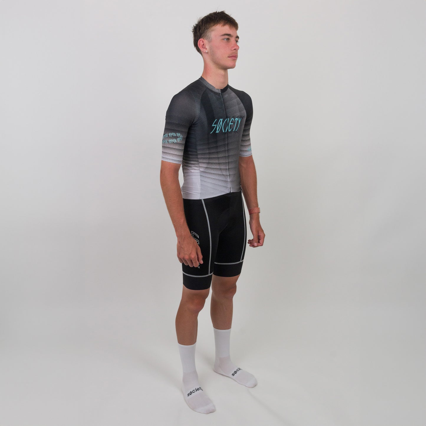 Mens HyperMesh™ 2.0 Jersey [Black]