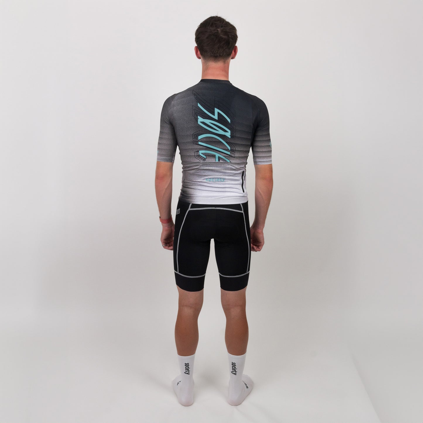 Mens HyperMesh™ 2.0 Jersey [Black]