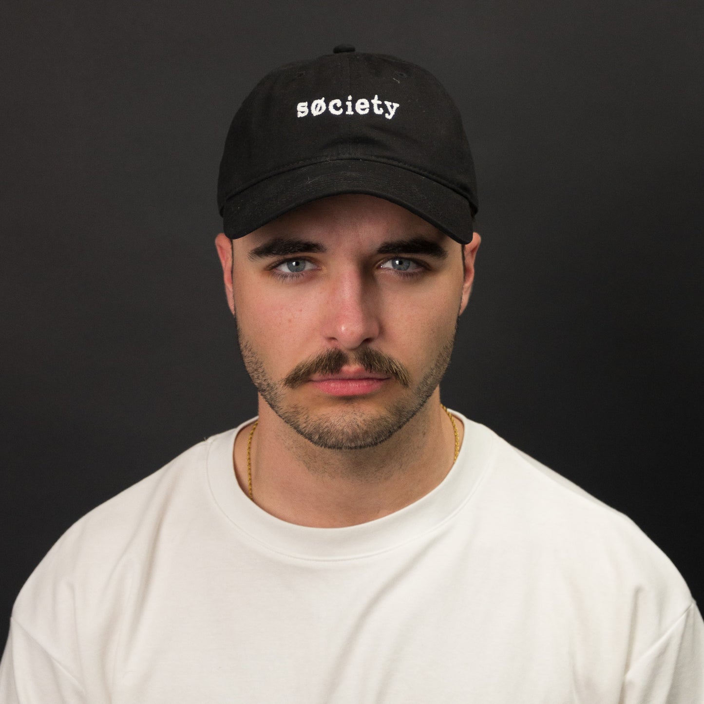 Dad Cap [Black]