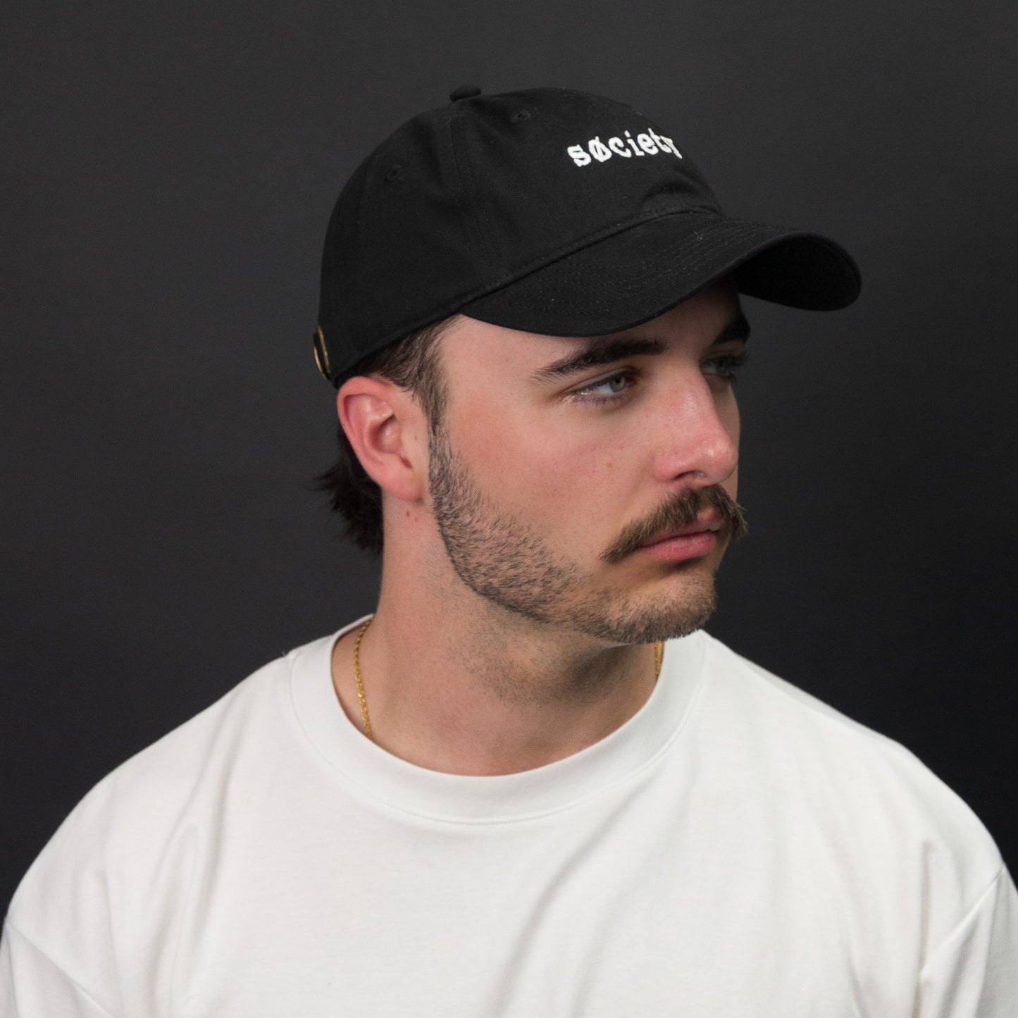 Dad Cap [Black]