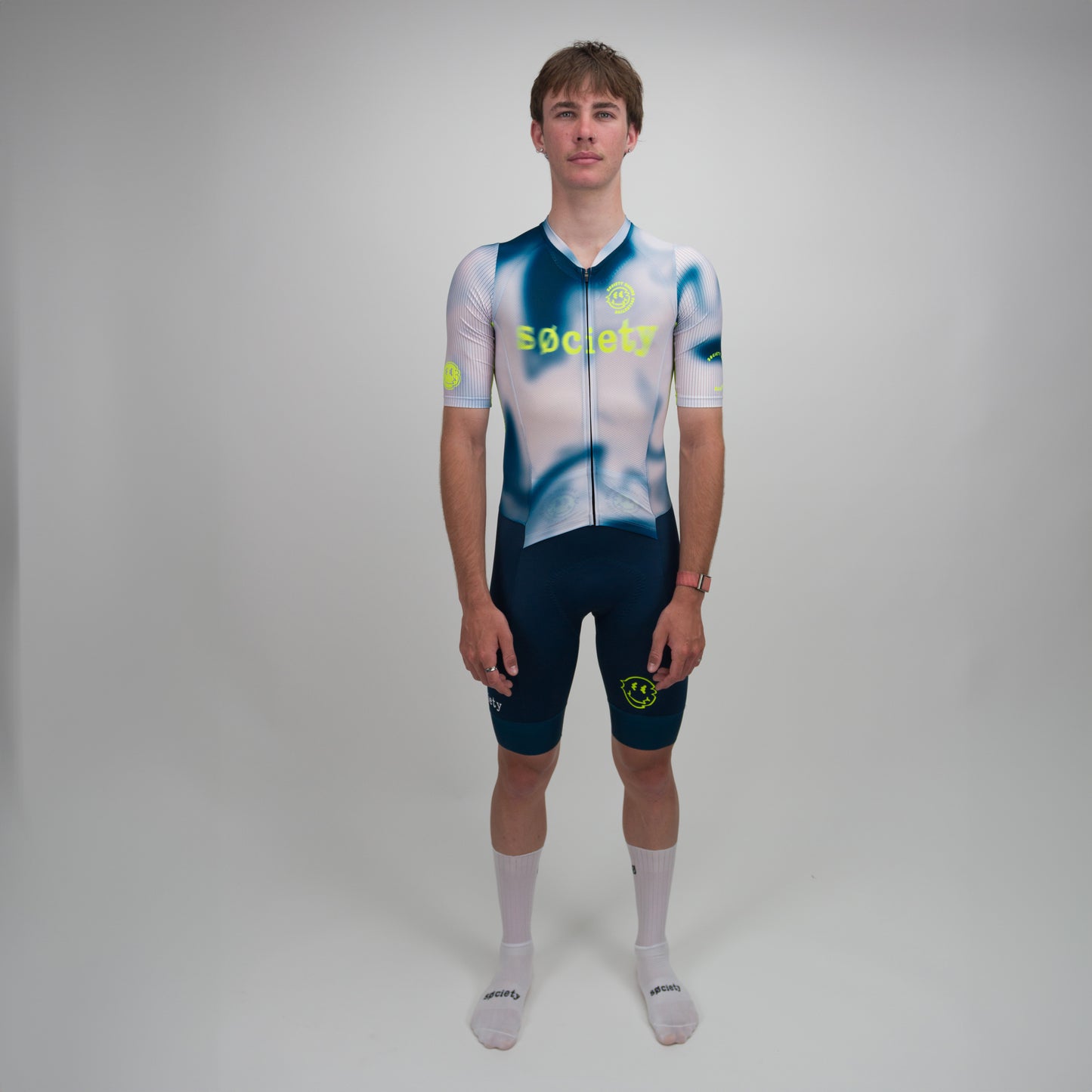 Mens Racing Collective™ Skin Suit [Light]