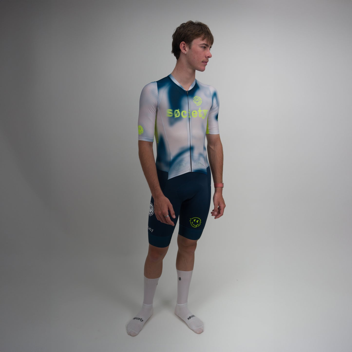 Mens Racing Collective™ Skin Suit [Light]
