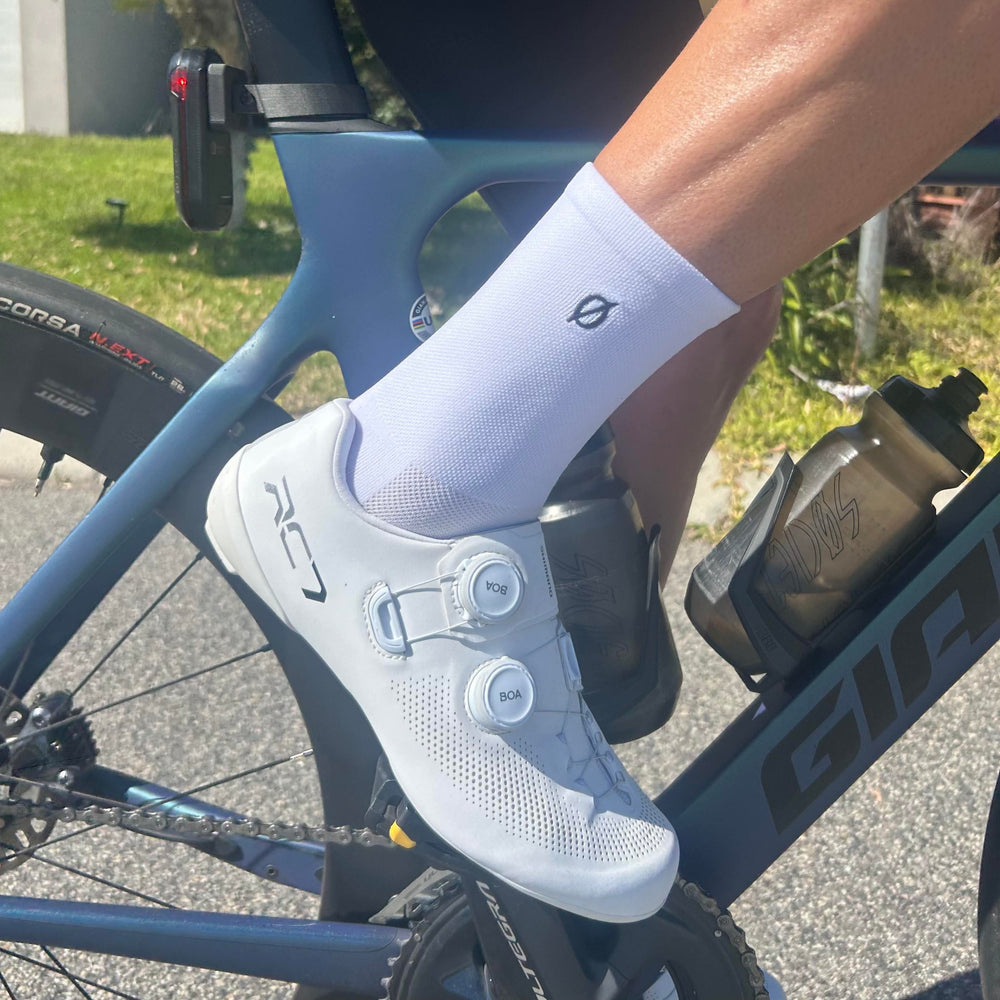 Elevate++ Socks [White]