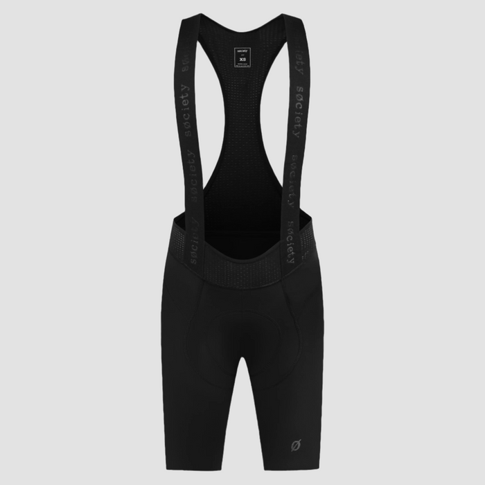 Mens Elevate++ Bib Shorts [Black]