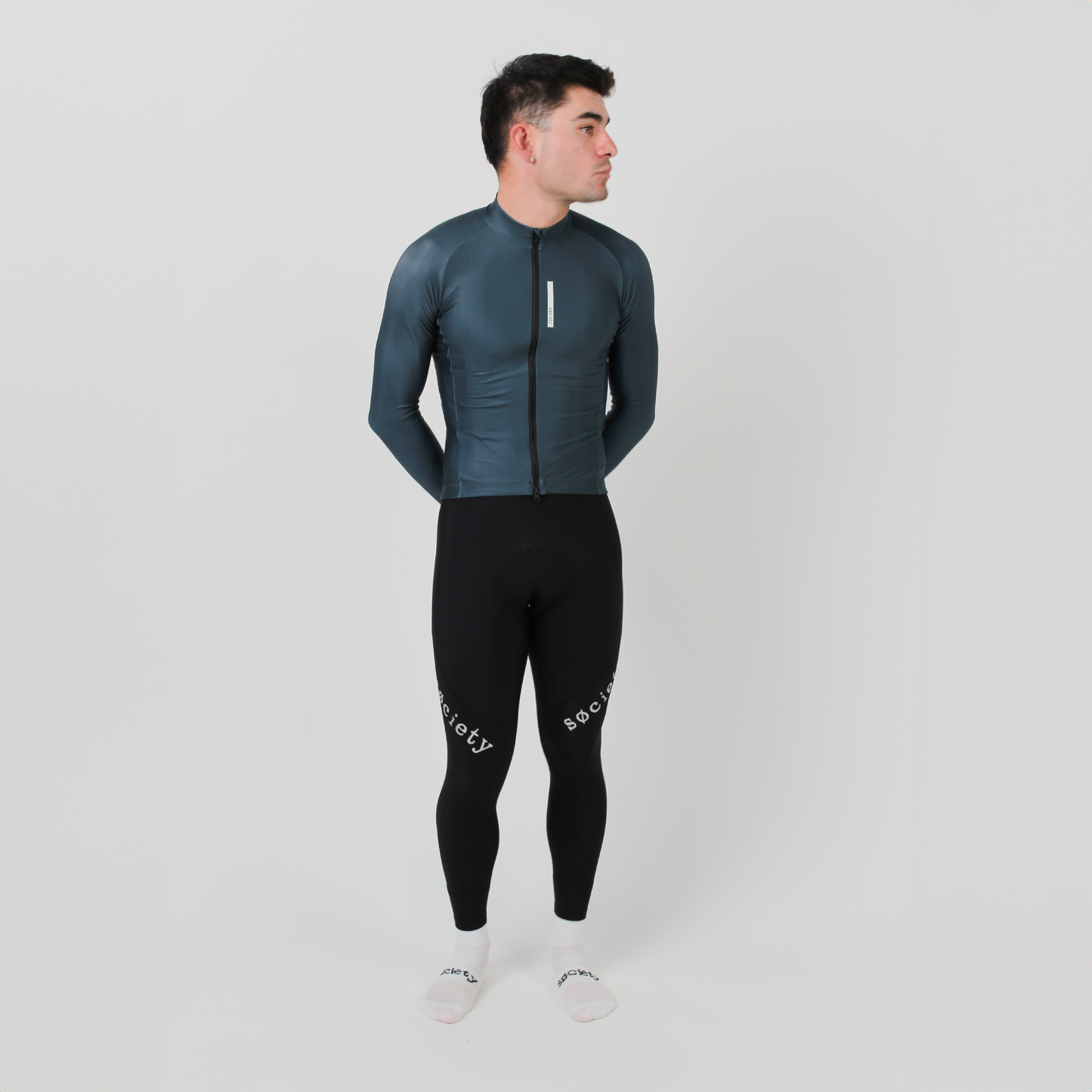 Mens Omni Thermal Bib Tights [Black]