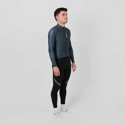 Mens Omni Thermal Jersey (Dark Cinder)