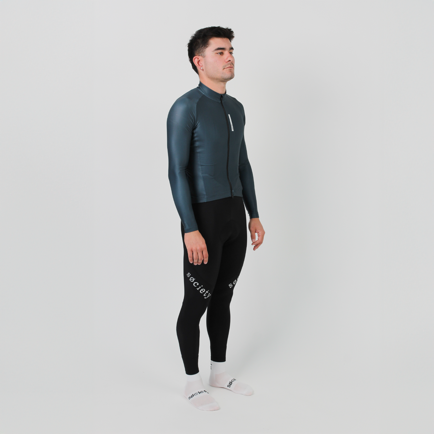 Mens Omni Thermal Bib Tights [Black]