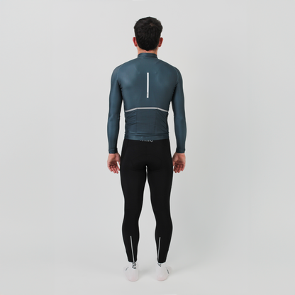 Mens Omni Thermal Jersey (Dark Cinder)