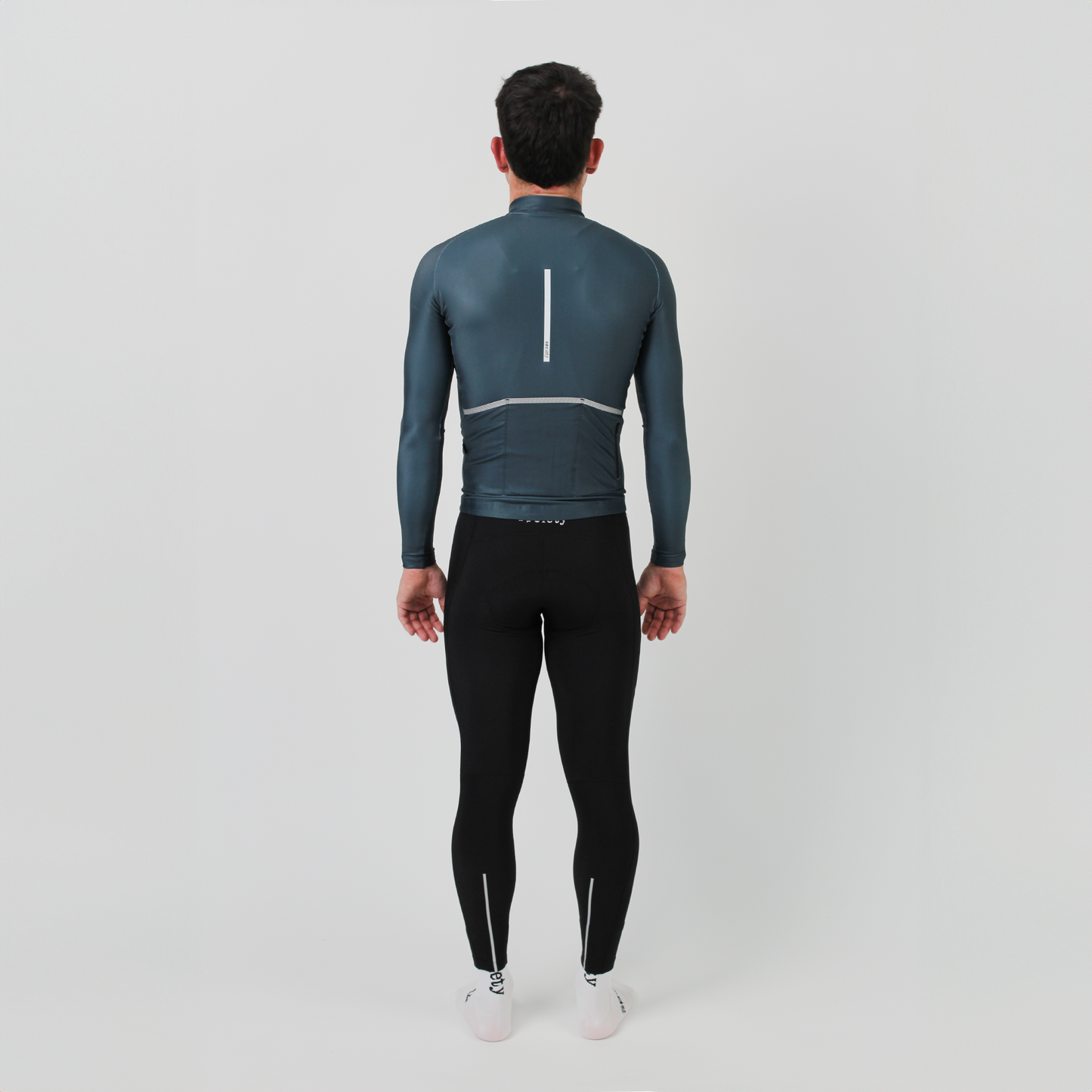 Mens Omni Thermal Bib Tights [Black]