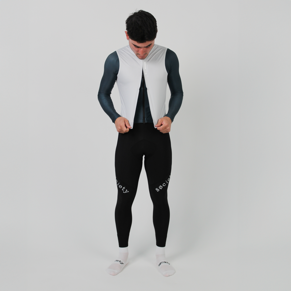 Mens Omni Vest [Bone]