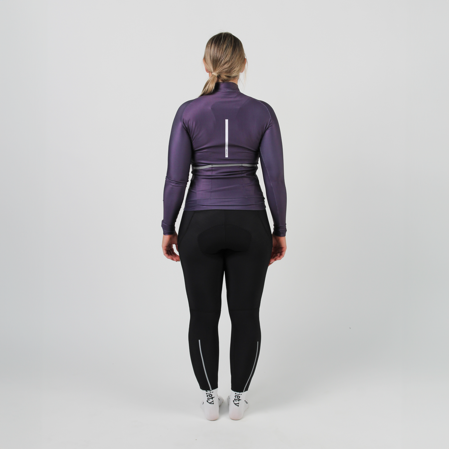 Womens Omni Thermal Jersey (Dark Dusk)