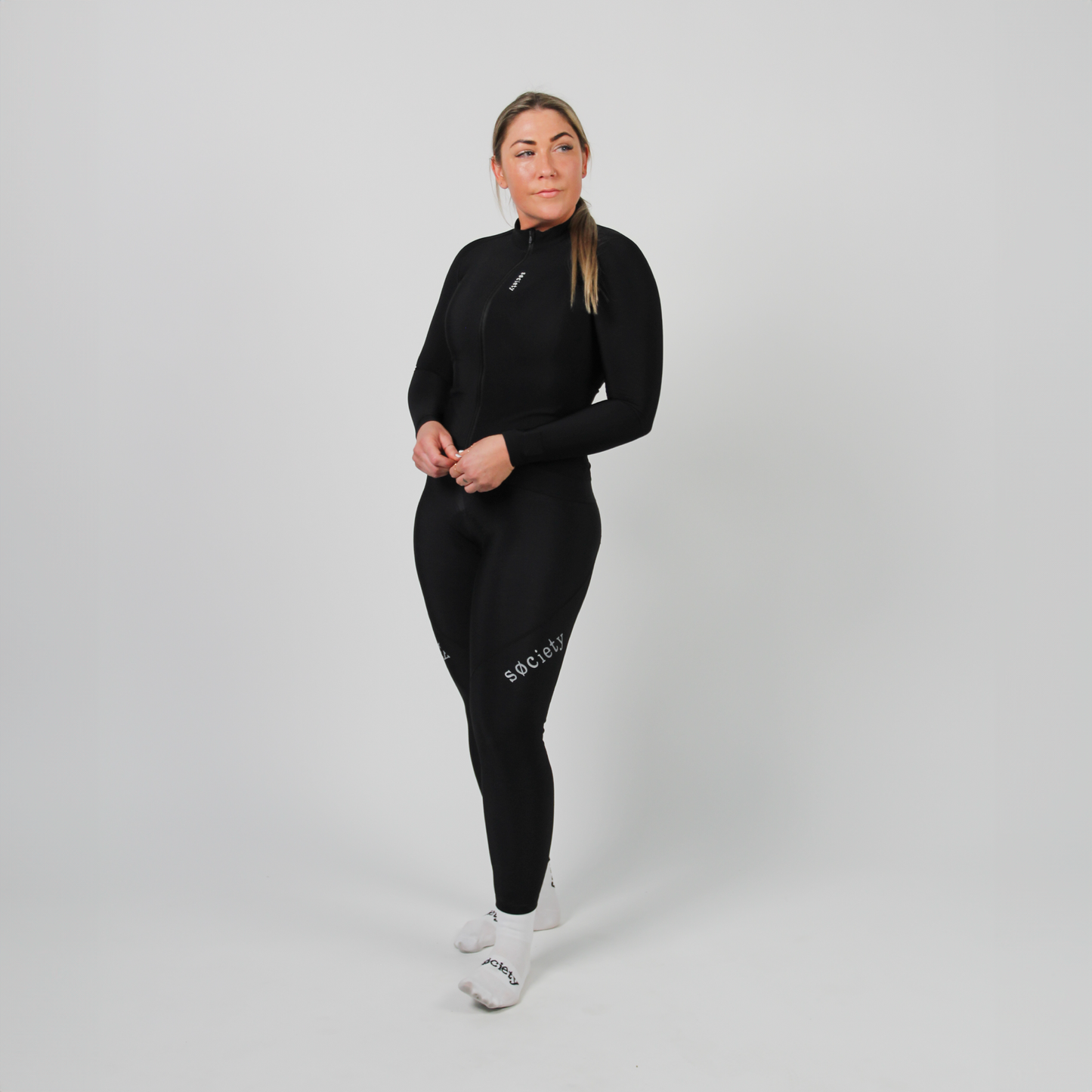 Womens Elevate++ Thermal Jersey