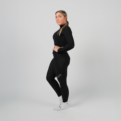 Womens Elevate++ Thermal Jersey