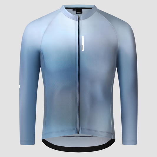 Mens Omni Long Sleeve Jersey [Mist]