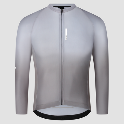 Mens Omni Long Sleeve Jersey [Latte]