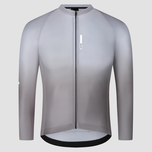 Mens Omni Long Sleeve Jersey [Latte]