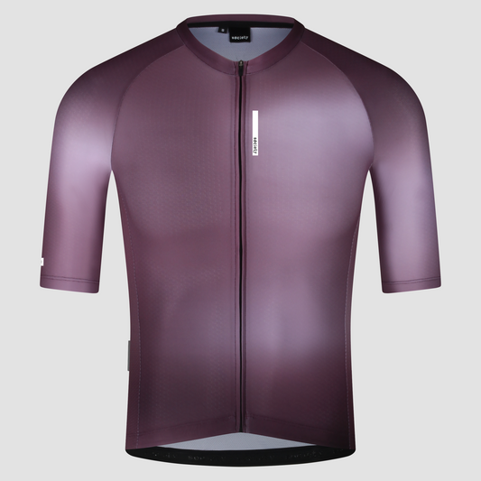 Mens Omni Short Sleeve Jersey [Mauve]