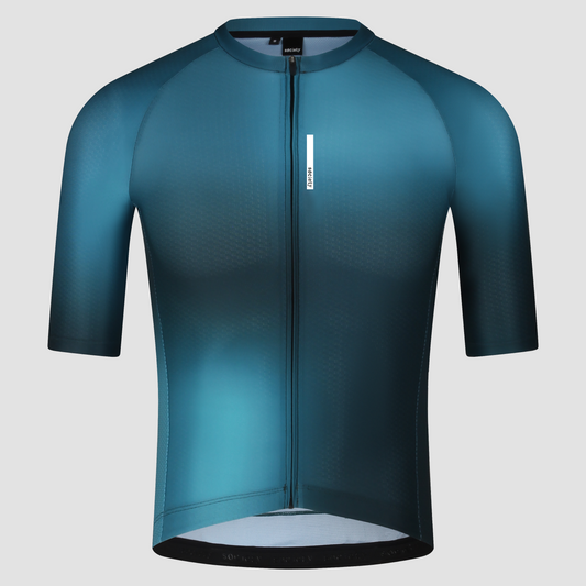 Mens Omni Short Sleeve Jersey [Teal]